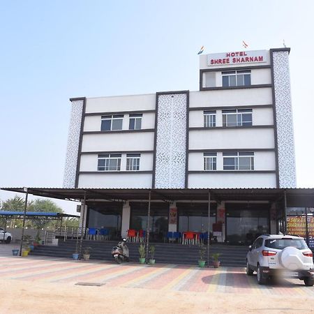 Hotel Shree Sharnam Beawar Exterior photo