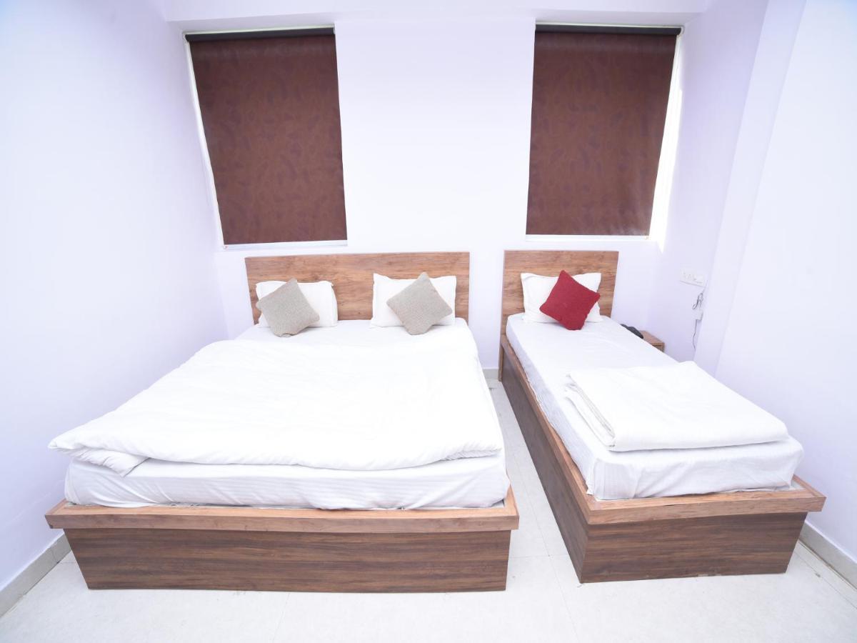 Hotel Shree Sharnam Beawar Exterior photo
