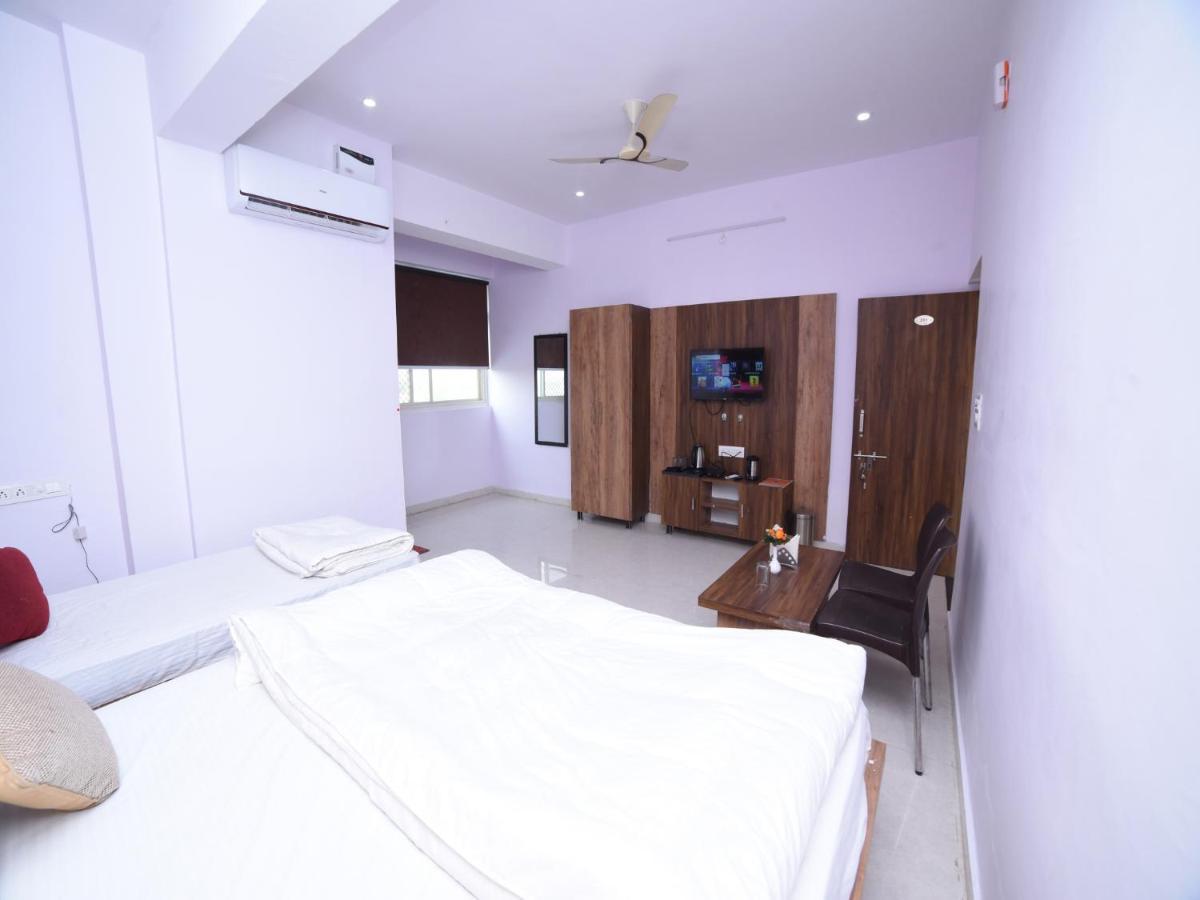 Hotel Shree Sharnam Beawar Exterior photo