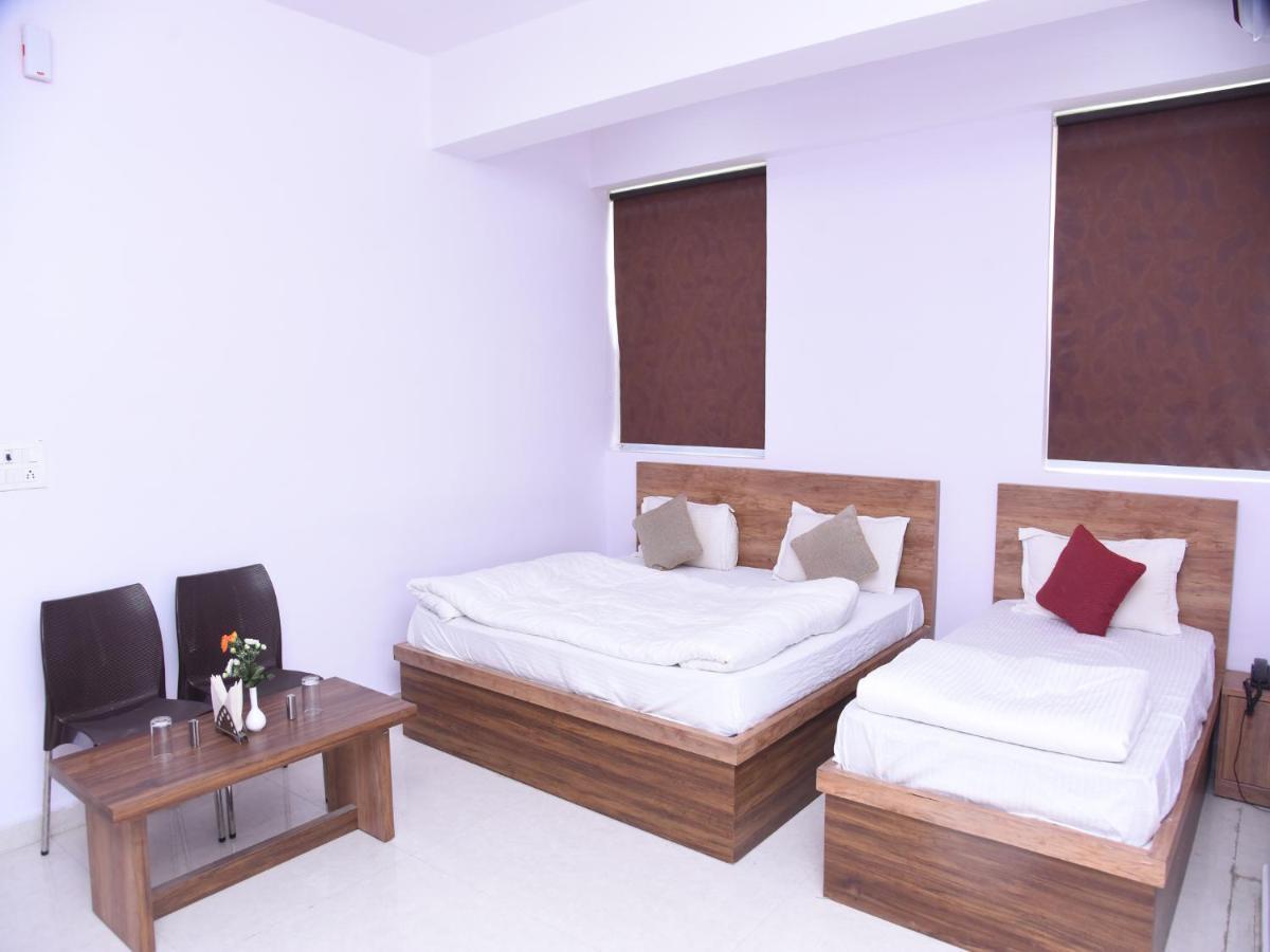 Hotel Shree Sharnam Beawar Exterior photo