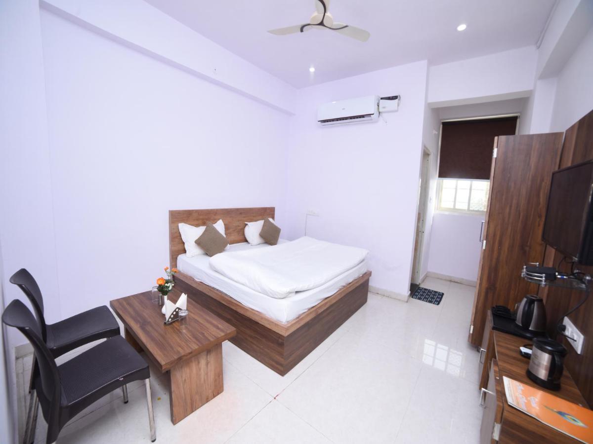 Hotel Shree Sharnam Beawar Exterior photo