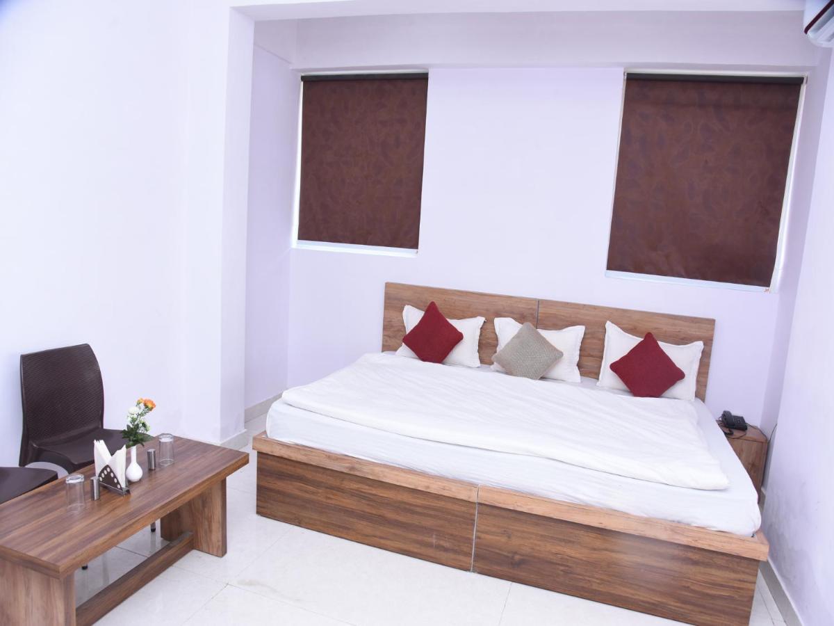 Hotel Shree Sharnam Beawar Exterior photo