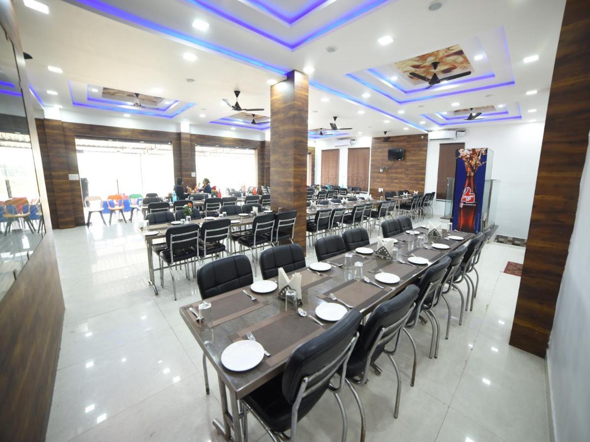 Hotel Shree Sharnam Beawar Exterior photo