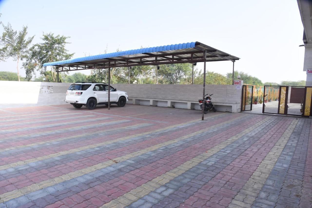 Hotel Shree Sharnam Beawar Exterior photo
