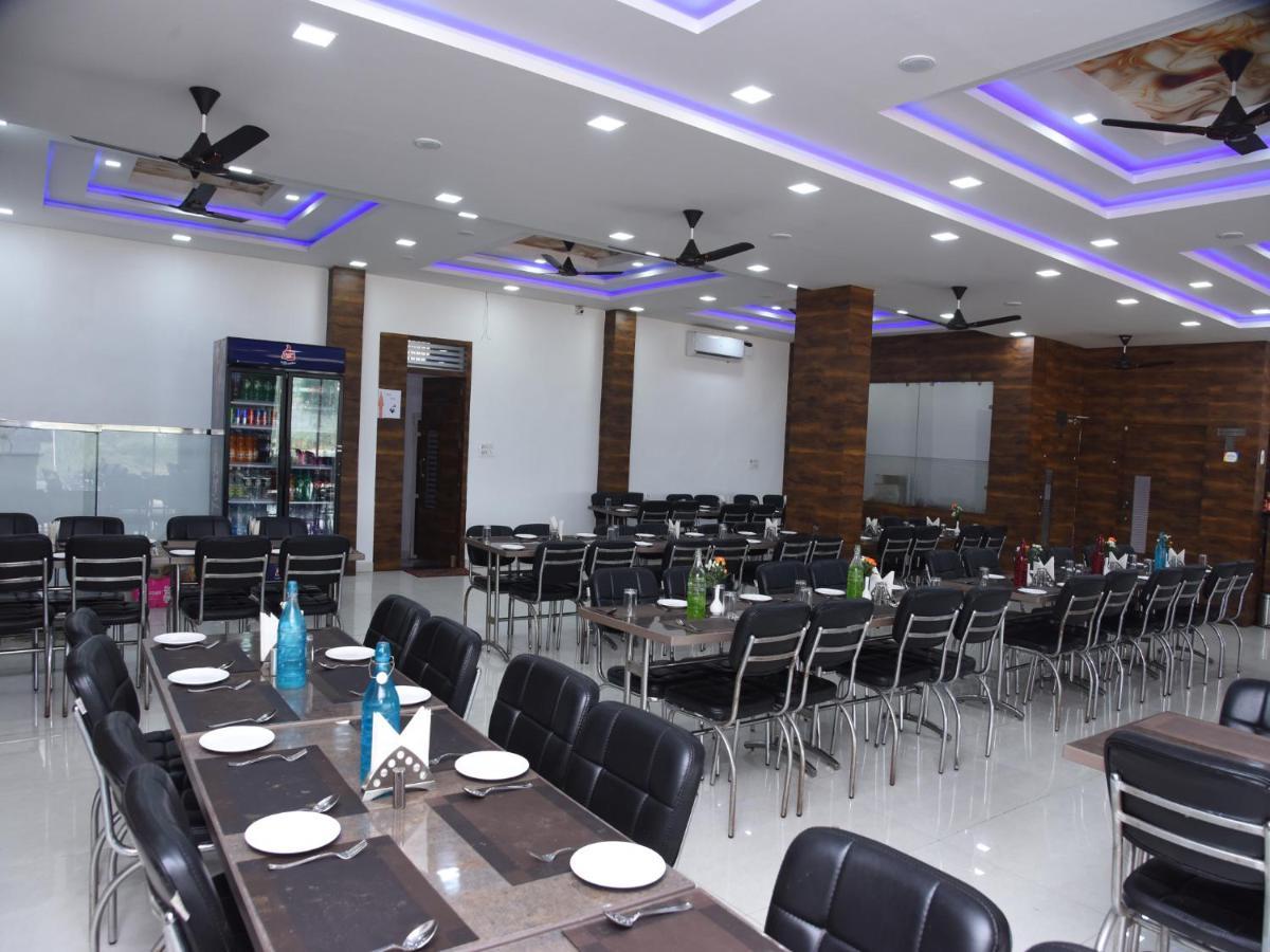Hotel Shree Sharnam Beawar Exterior photo