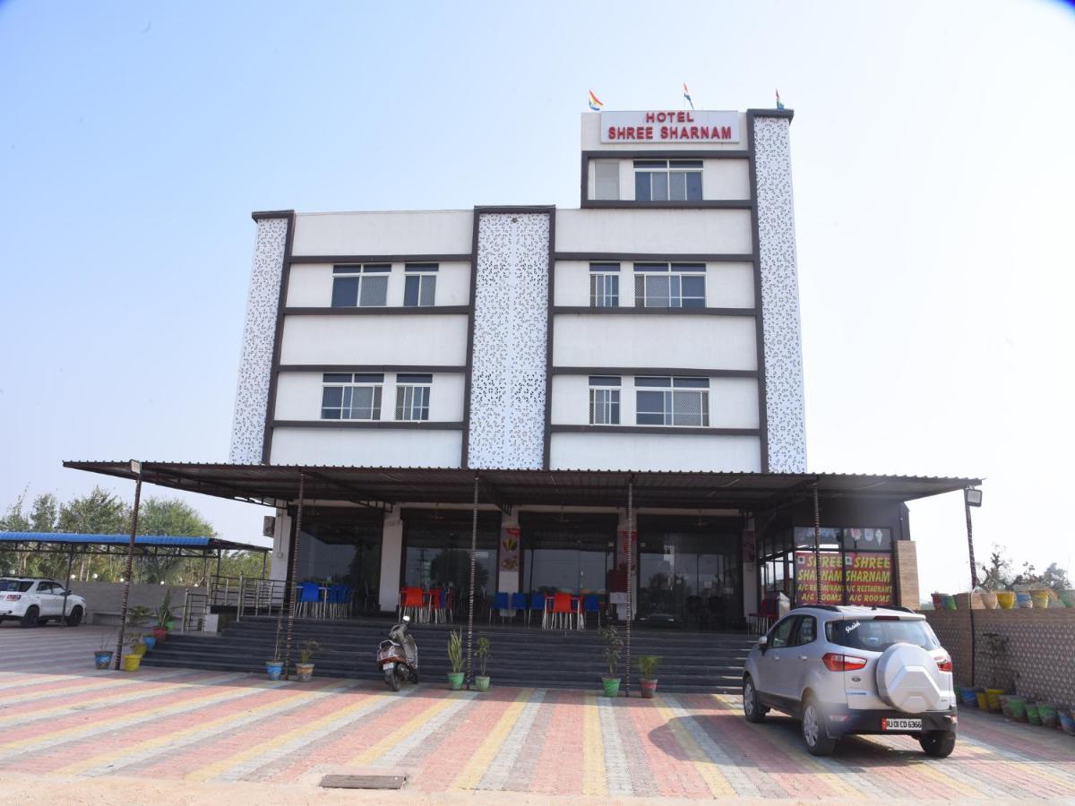 Hotel Shree Sharnam Beawar Exterior photo