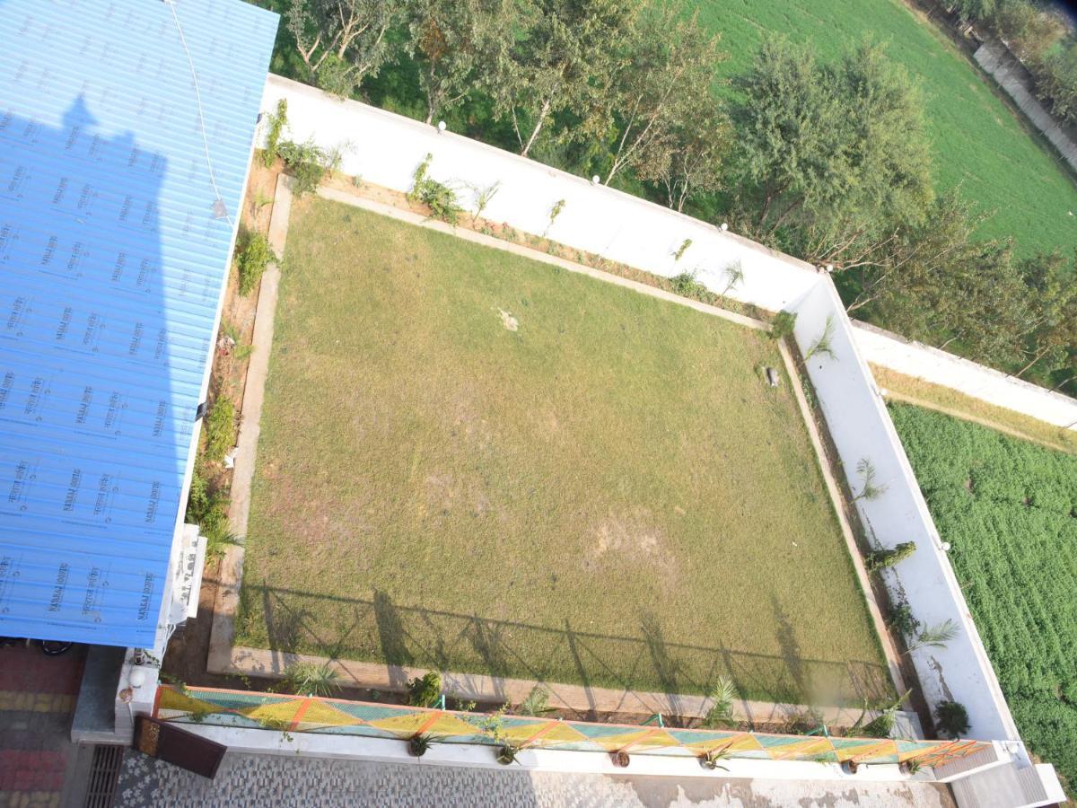 Hotel Shree Sharnam Beawar Exterior photo